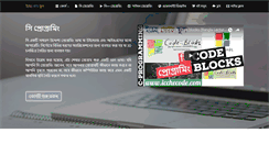 Desktop Screenshot of icchecode.com